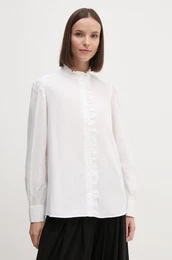 Bombana srajca enska, bela barva, WW0WW43529