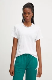 Bombana kratka majica Zumu S/S Tee enska, bela barva, NF0A87DJFN41