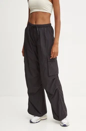 Hlae Award Pant za ene, boja: crna, bez uzorka, 243P309