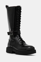 Elegantni kornji enski, rna barva, XDO017 XV876 00002