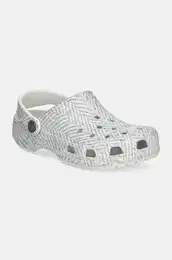 Natikai Crocsclassic Tweed Clog enski, siva barva, 210403