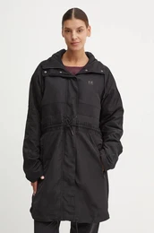 Parka Mid Length Man Down enska, rna barva, 243J256