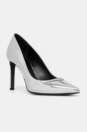 Usnjene visoke pete Perfect