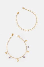 Zapestnice 2-pack enski