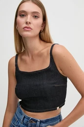 Top enski, rna barva, J20J224048