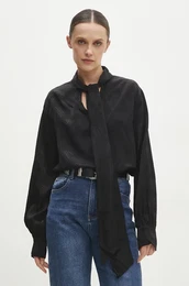 Majica enska, rna barva