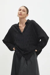 Srajca enska, rna barva