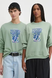 Pulover zelena barva, AP022-01-M002