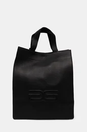 Usnjena torbica rna barva, 10909298