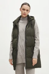 Brezrokavnik enski, zelena barva