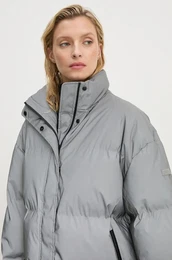 Jakna Santiago enska, siva barva, 2245112509