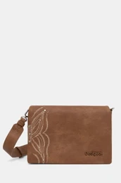 Torbica REPRISE GOODALL SAND rjava barva, 24WAXPAK
