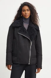 Jakna enska, rna barva, 50528772