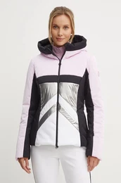 Smuarska jakna Delia roza barva, 1820596405