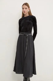 Obleka CHICAGO rna barva, 24WWVW29