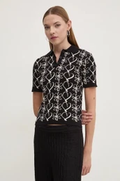 Pulover COEURS enski, rna barva, 24WWTK98