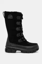 Usnjene sneke TORINO V TALL WP OUTDRY rna barva, 2106691010