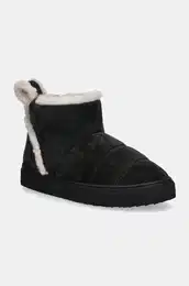 Sneke iz semia Shearling Slipin rna barva, 75202-010