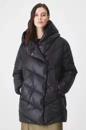 Jakna enska, rna barva