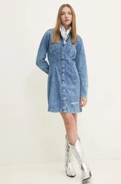 Jeans obleka 246J1302