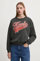 Pulover enski, siva barva, 61200005