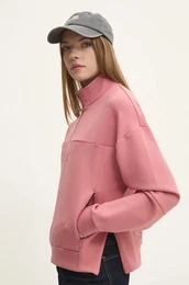 Pulover enski, roza barva, W2012170A-9KS