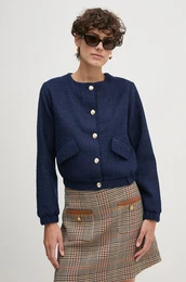 Suknji mornarsko modra barva, 2FCZDN06K