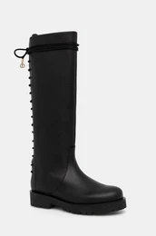 Elegantni kornji enski, rna barva, 242TGT164