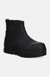 Gumijasti kornji Mayze Wellis Boot enski, rna barva, 397732