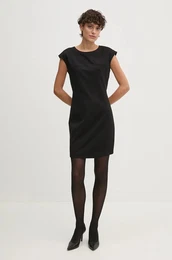 Obleka rna barva, 47CKDV0A2