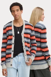 Volnena jopica A.P.C. cardigan dave