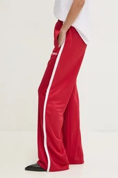 Spodnji del trenirke rdea barva, U01FMBPA057PL01RD01