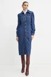 Jeans obleka GIOIE 541194