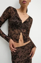 Srajca Rsum CannesRS enska, rjava barva, 123151216