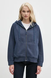 Pulover FELICITY ZIPPER enski, s kapuco, PL581463