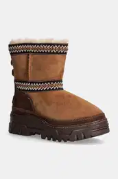 izme za snijeg od bruene koe Classic Mini Trailgazer boja: smea, 1158322-CHE