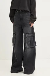 Kavbojke enske, rna barva, 181506