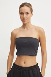 Top Femme Galore Rib Tube Top rna barva, JN3026