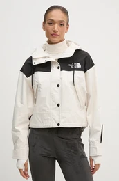 Jakna Reign on Jacket za ene, boja: be, za prijelazno razdoblje, NF0A8BCHROU1