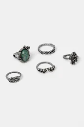 Prstani 5-pack