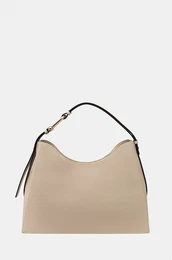 Usnjena torbica be barva, WB01246.BX2045.8E000