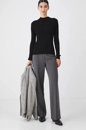 Hlae enski, siva barva