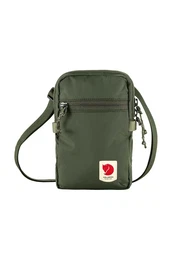 Torbica za okoli pasu High Coast Pocket zelena barva, F23226.623