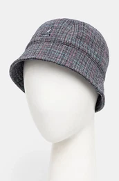 eir WARPED HERRINGBONE DOME boja: tamno plava, K5430.NG411