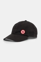 Kapa s iltom Fjllrven Logo Cap siva barva, F13100181.030