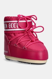 Sneke MB ICON LOW NYLON roza barva, 80D1409340 J003