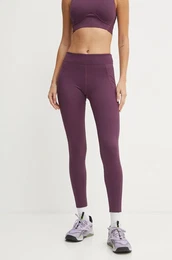 Pajkice za vadbo Lux Contour bordo barva, 100206432