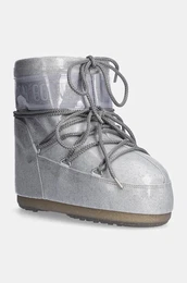 Sneke MB ICON LOW GLITTER srebrna barva, 80D1409440 H001