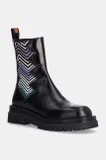 Oranžové Chelsea boty image