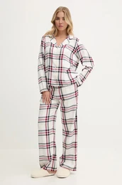 Piama enska, be barva, UW0UW05550